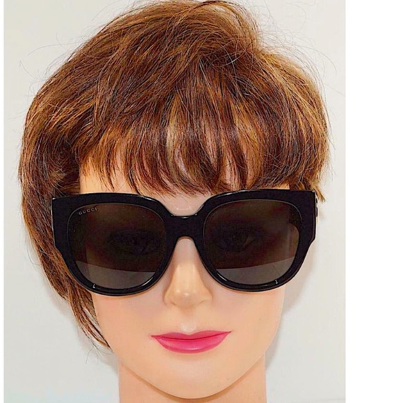 GUCCI 55MM Square Sunglasses main image 8